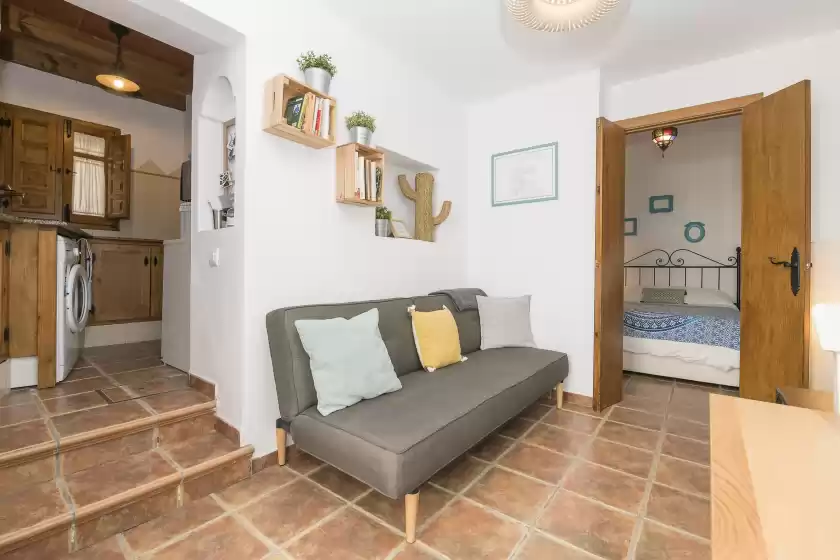 Ferienhaus auf Casita azul, Vejer de la Frontera