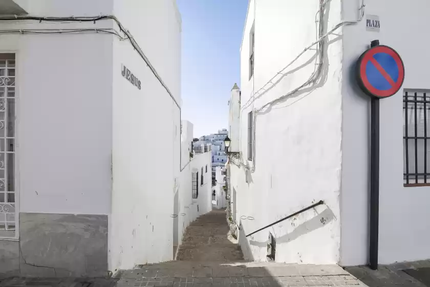 Ferienhaus auf Casita azul, Vejer de la Frontera