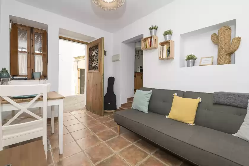 Ferienhaus auf Casita azul
