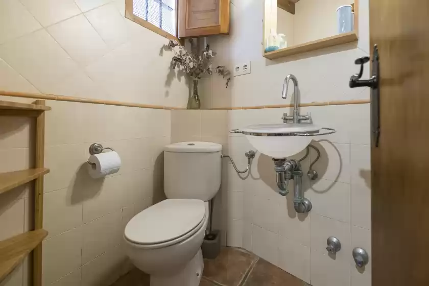 Ferienhaus auf Casita azul, Vejer de la Frontera