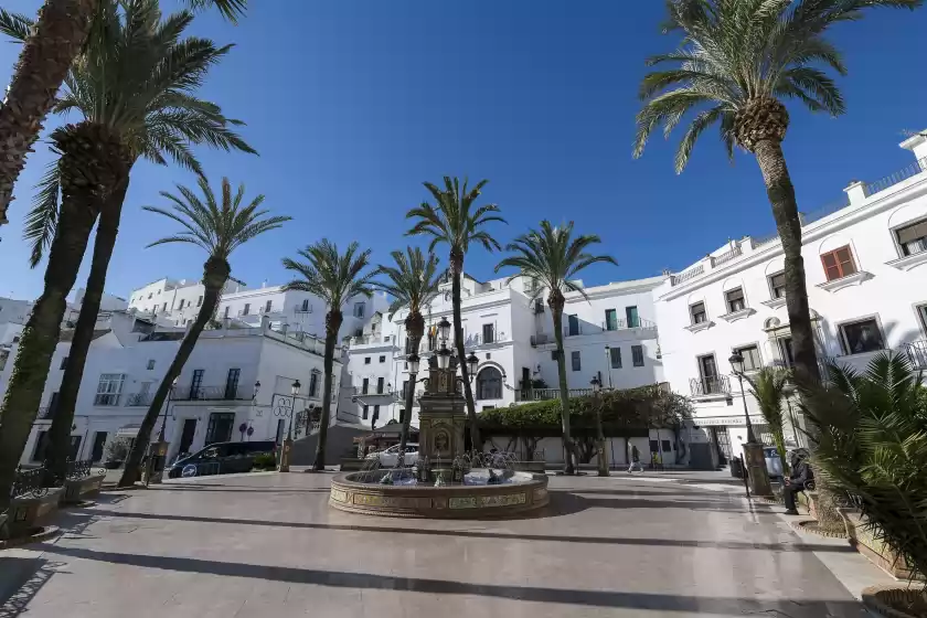 Ferienhaus auf Casita azul, Vejer de la Frontera