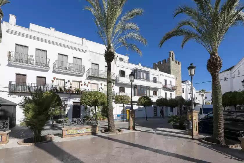 Ferienhaus auf Casita azul, Vejer de la Frontera