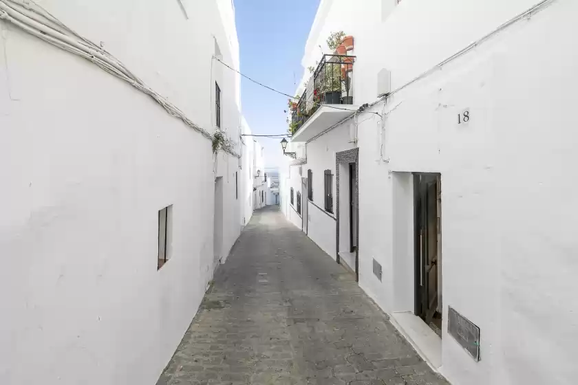 Ferienhaus auf Casita azul, Vejer de la Frontera