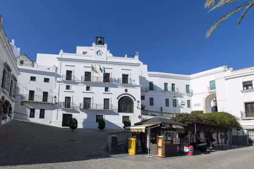 Ferienhaus auf Casita azul, Vejer de la Frontera