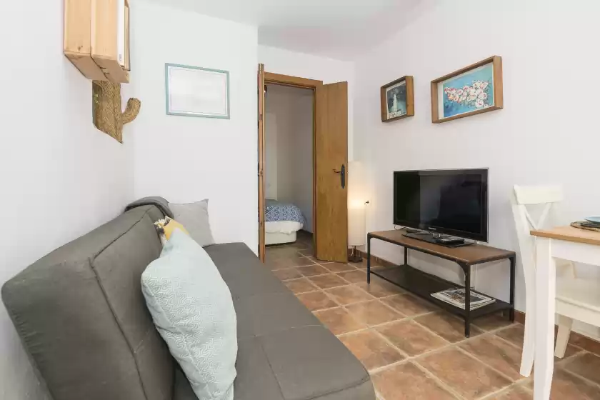 Ferienhaus auf Casita azul, Vejer de la Frontera