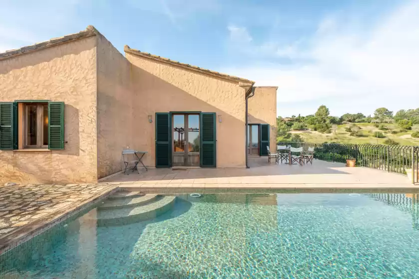 Ferienhaus auf Sa moleta, Son Macià