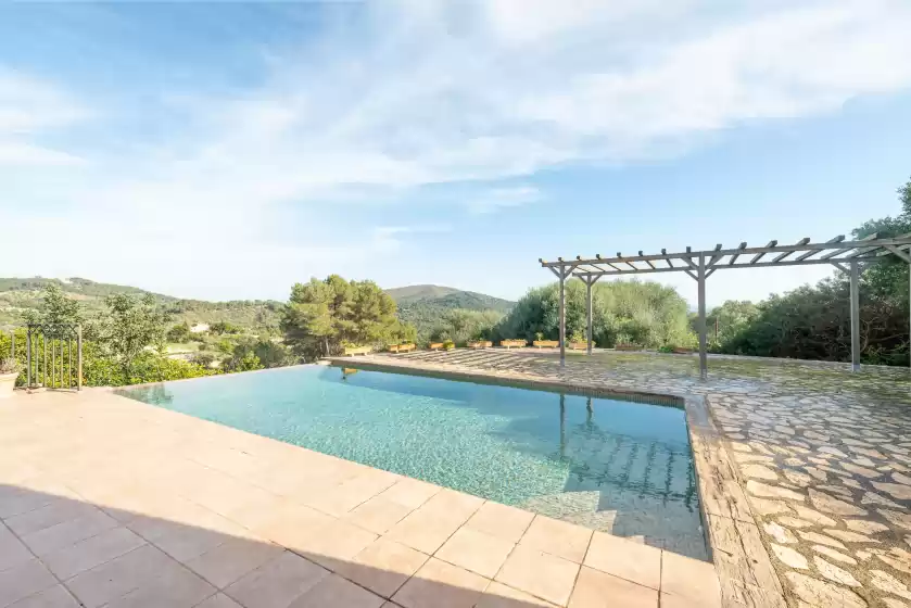 Ferienhaus auf Sa moleta, Son Macià