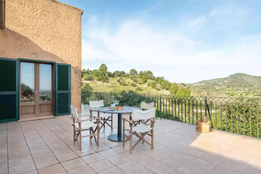 Ferienhaus auf Sa moleta, Son Macià
