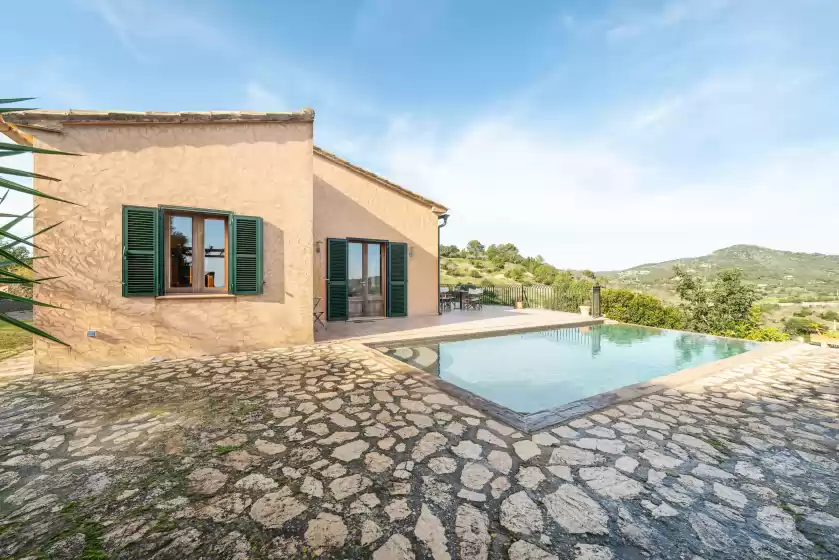 Ferienhaus auf Sa moleta, Son Macià