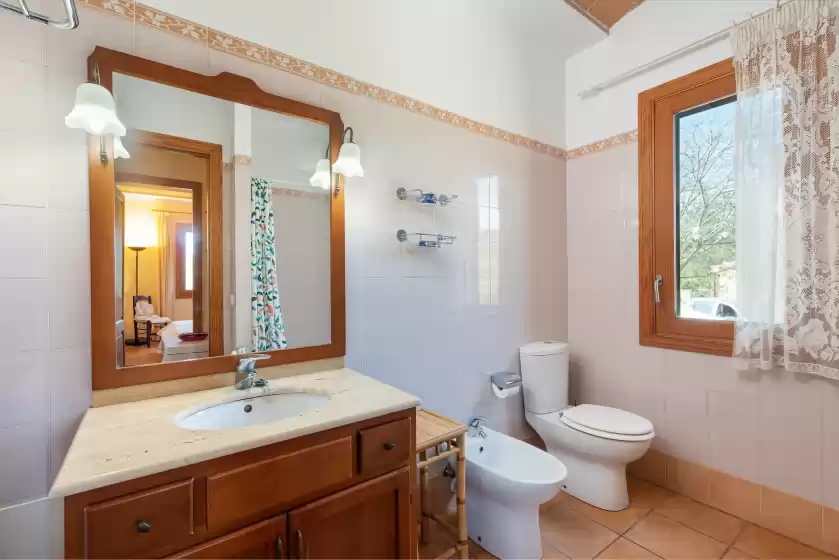 Ferienhaus auf Sa moleta, Son Macià