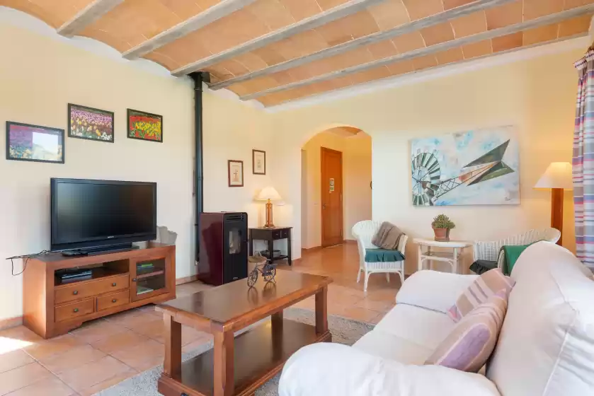 Ferienhaus auf Sa moleta, Son Macià