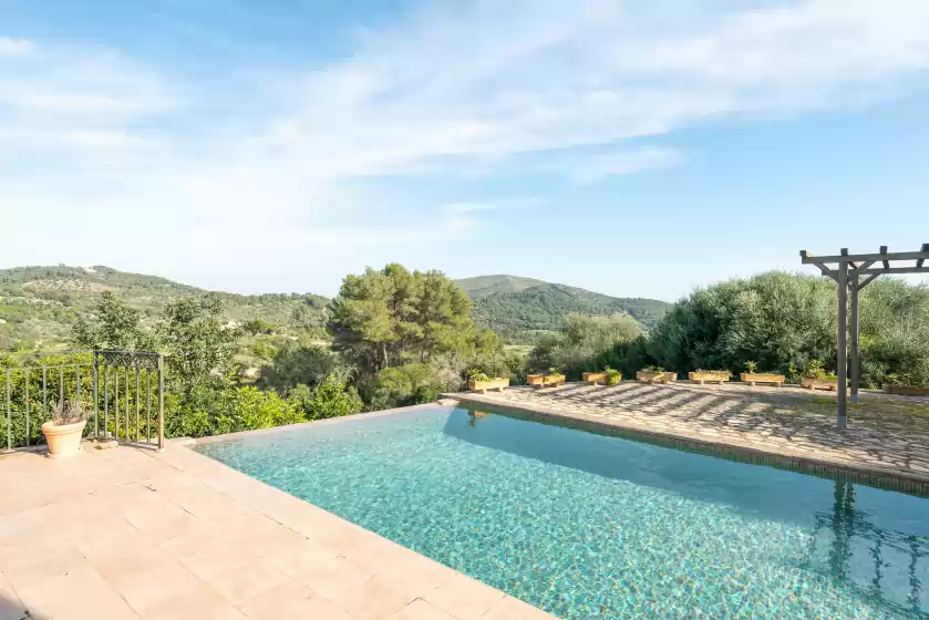 Ferienhaus auf Sa moleta, Son Macià