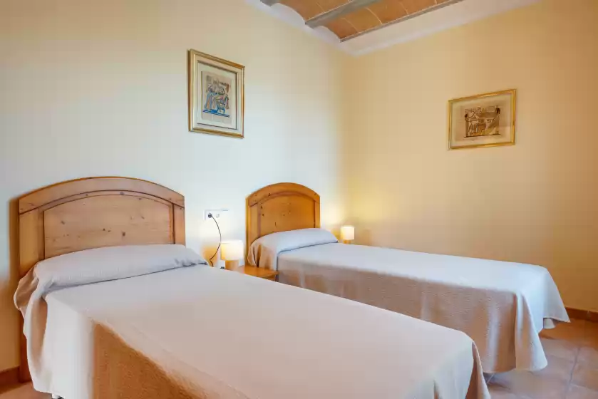 Ferienhaus auf Sa moleta, Son Macià