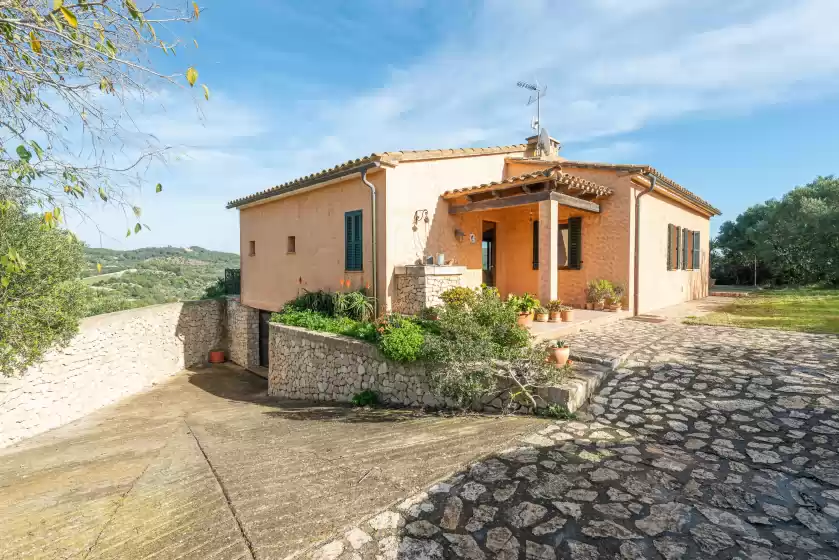 Ferienhaus auf Sa moleta, Son Macià