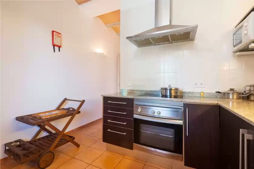 Ferienhaus auf Sa moleta, Son Macià