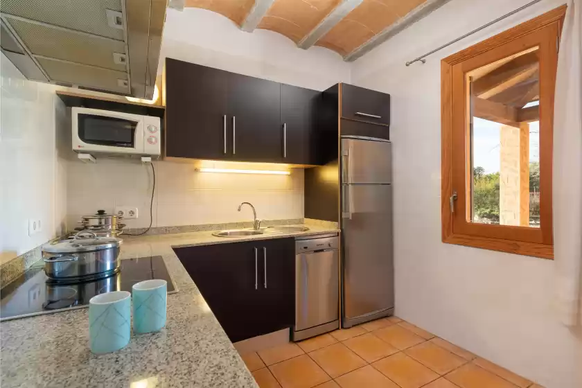 Ferienhaus auf Sa moleta, Son Macià