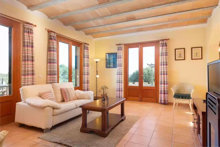 Ferienhaus auf Sa moleta, Son Macià