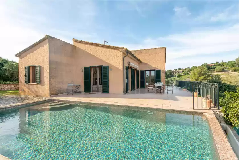 Ferienhaus auf Sa moleta