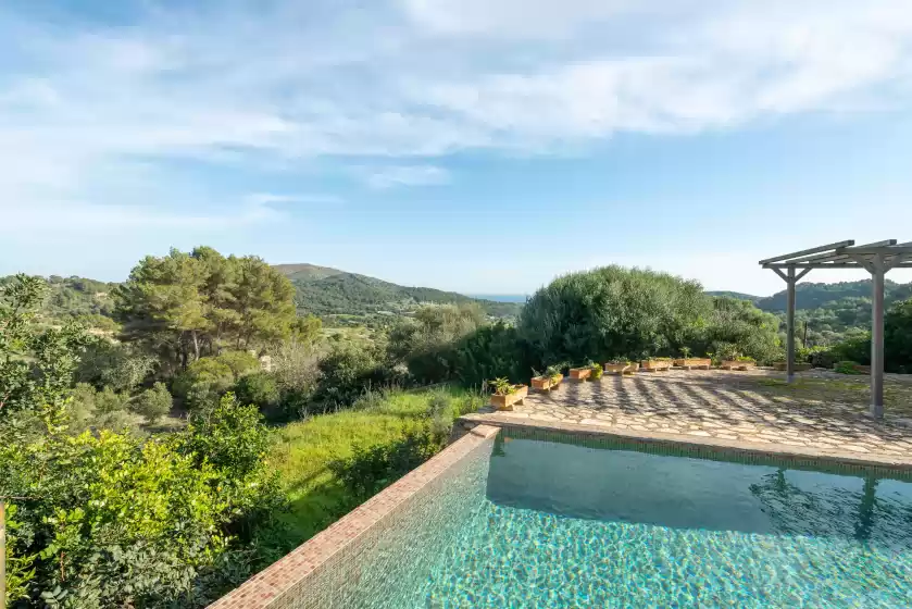 Ferienhaus auf Sa moleta, Son Macià