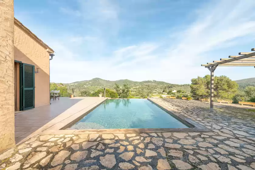 Ferienhaus auf Sa moleta, Son Macià