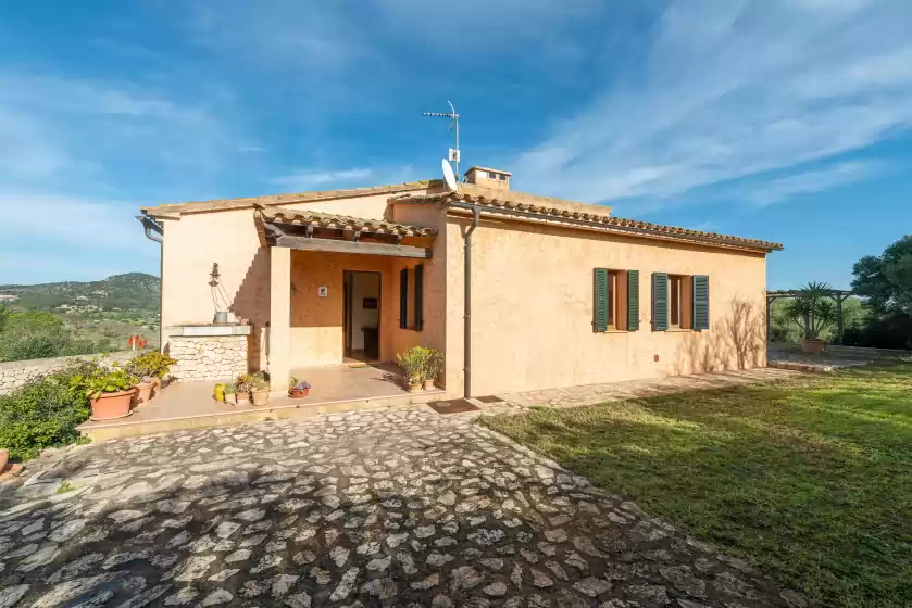 Ferienhaus auf Sa moleta, Son Macià