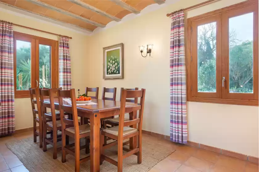 Ferienhaus auf Sa moleta, Son Macià