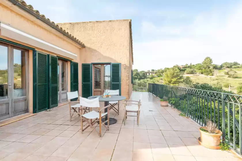 Ferienhaus auf Sa moleta, Son Macià