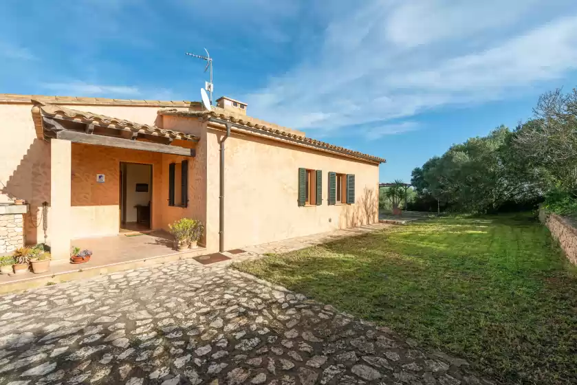 Ferienhaus auf Sa moleta, Son Macià