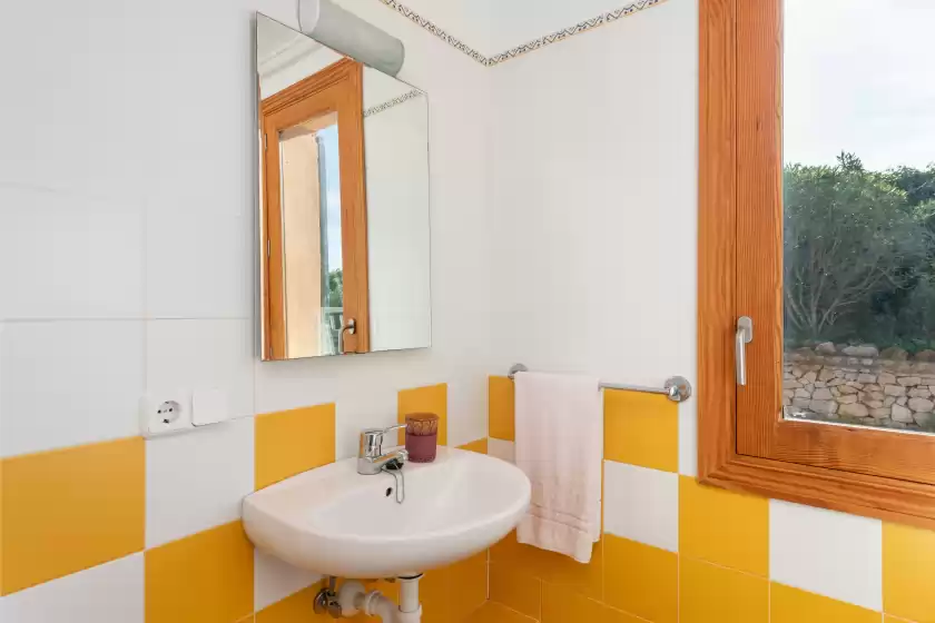 Ferienhaus auf Sa moleta, Son Macià