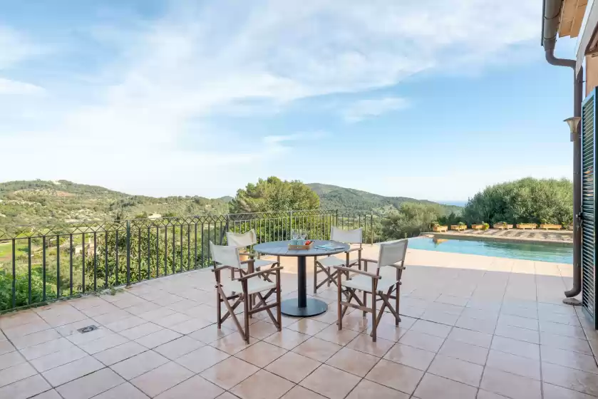 Ferienhaus auf Sa moleta, Son Macià