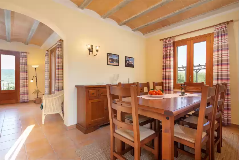 Ferienhaus auf Sa moleta, Son Macià