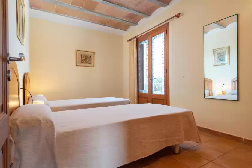 Ferienhaus auf Sa moleta, Son Macià