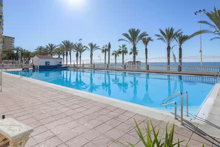 Ferienhaus auf Algarrobo costa