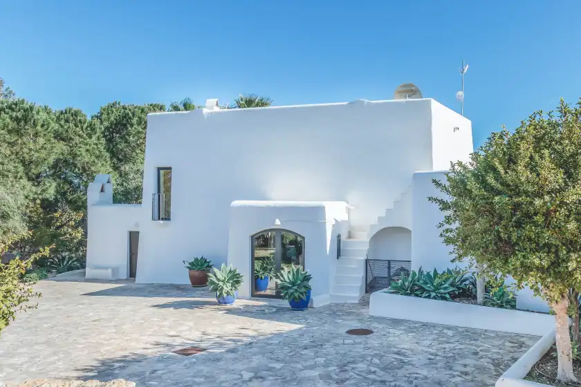Alquiler vacacional en Ca'na calma, Sant Llorenç de Balàfia