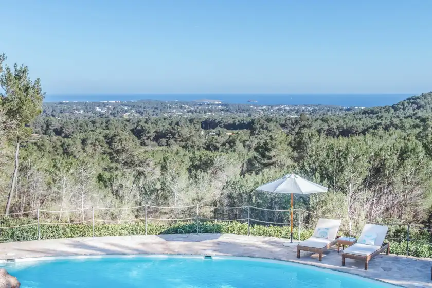 Alquiler vacacional en Ca'na calma, Sant Llorenç de Balàfia