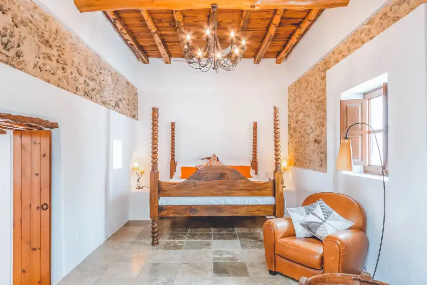 Alquiler vacacional en Ca'na calma, Sant Llorenç de Balàfia