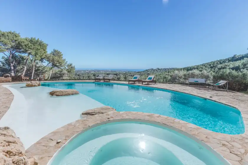 Alquiler vacacional en Ca'na calma, Sant Llorenç de Balàfia
