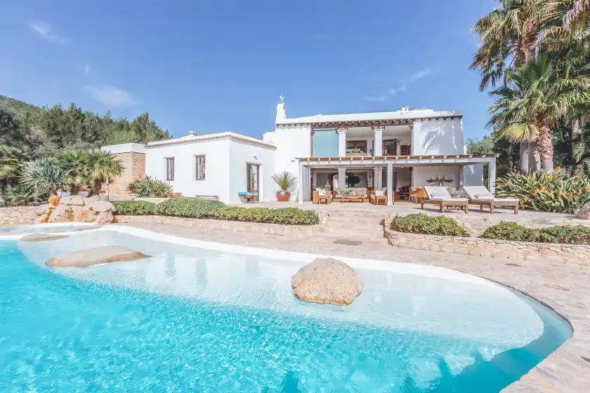 Alquiler vacacional en Ca'na calma, Sant Llorenç de Balàfia