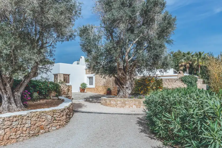 Alquiler vacacional en Ca'na calma, Sant Llorenç de Balàfia