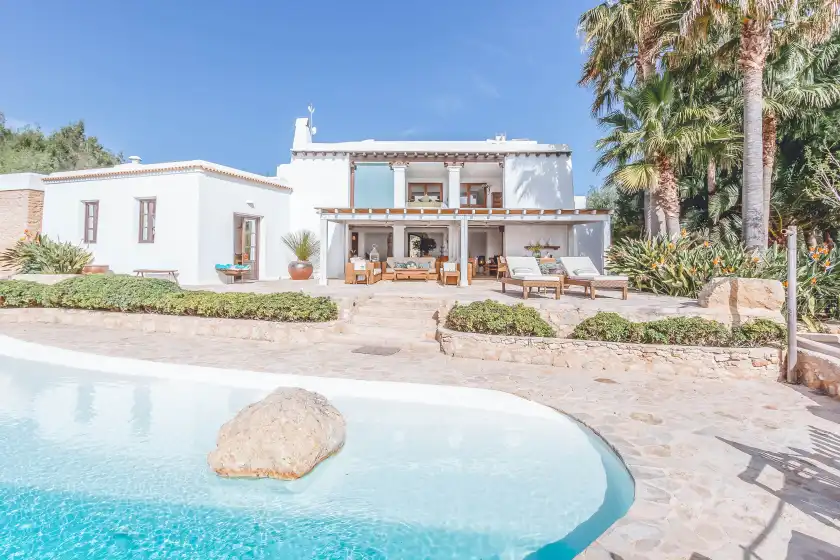 Alquiler vacacional en Ca'na calma, Sant Llorenç de Balàfia