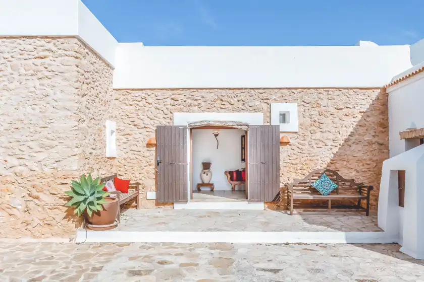 Alquiler vacacional en Ca'na calma, Sant Llorenç de Balàfia
