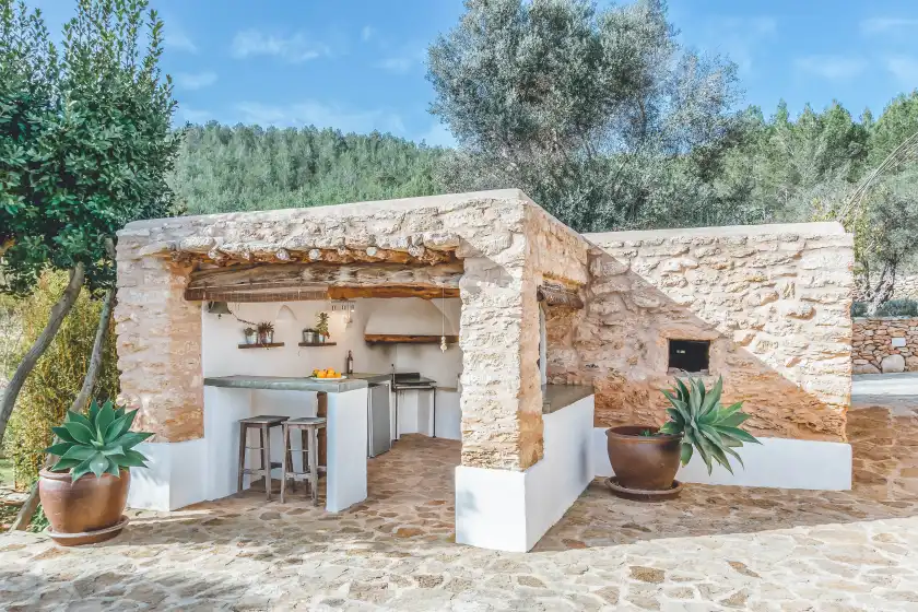 Alquiler vacacional en Ca'na calma, Sant Llorenç de Balàfia