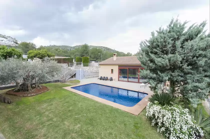 Holiday rentals in Zitzània, Pedreguer
