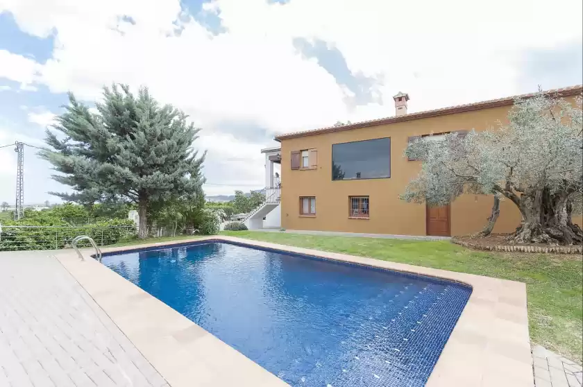 Holiday rentals in Zitzània, Pedreguer