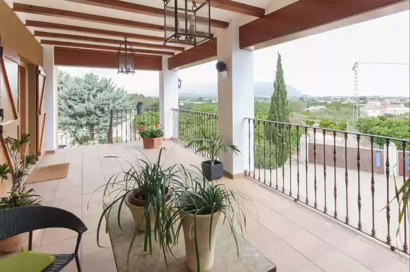 Holiday rentals in Zitzània, Pedreguer