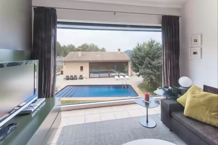 Holiday rentals in Zitzània, Pedreguer
