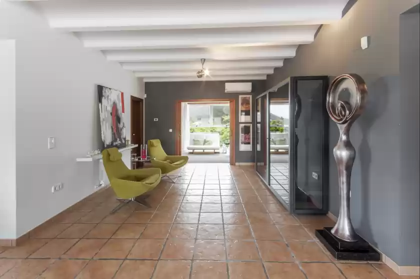 Holiday rentals in Zitzània, Pedreguer