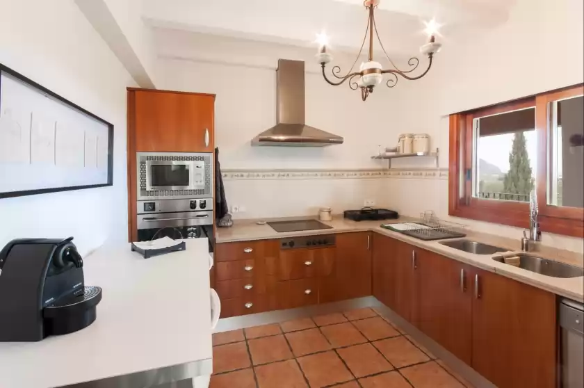 Holiday rentals in Zitzània, Pedreguer