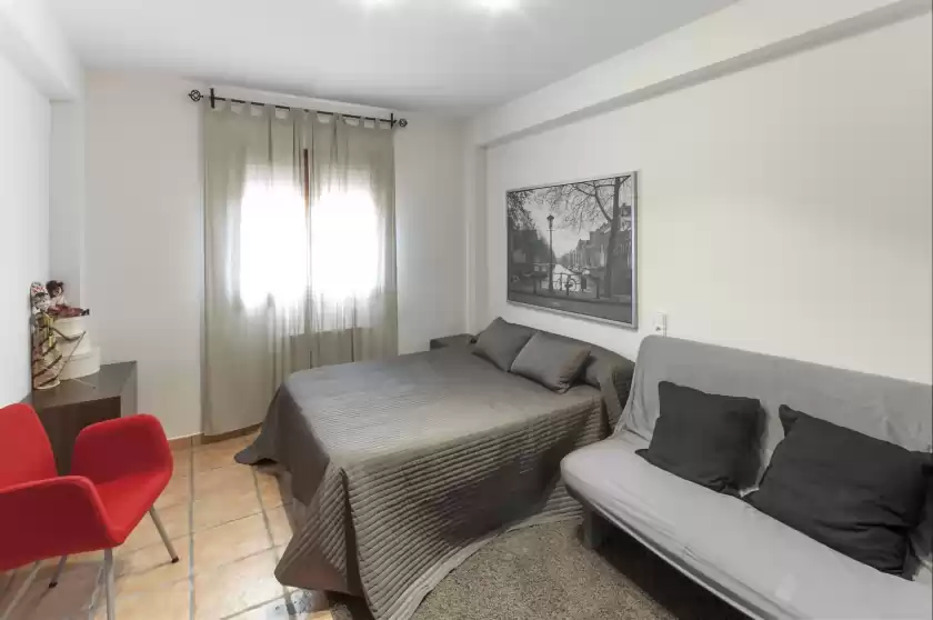 Holiday rentals in Zitzània, Pedreguer