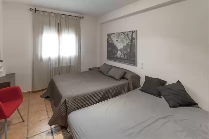 Holiday rentals in Zitzània, Pedreguer